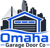 Omaha Garage Door Co logo