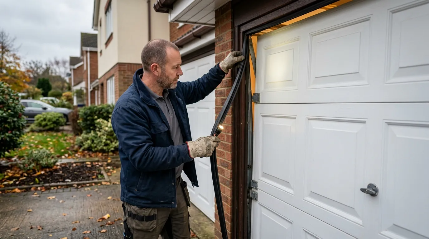 Why Cold-Weather Doors Struggle