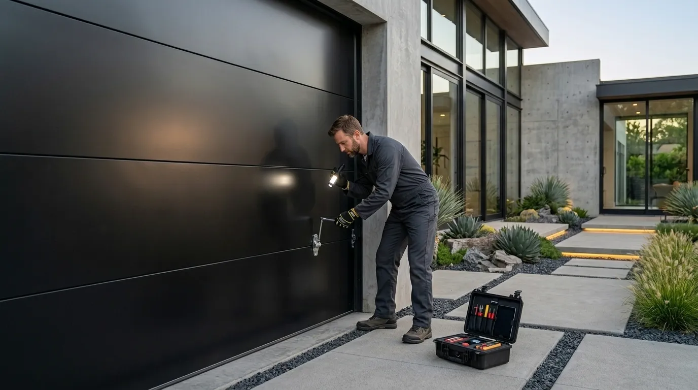 The Jobs That Come Up Most - Omaha, NE garage door work