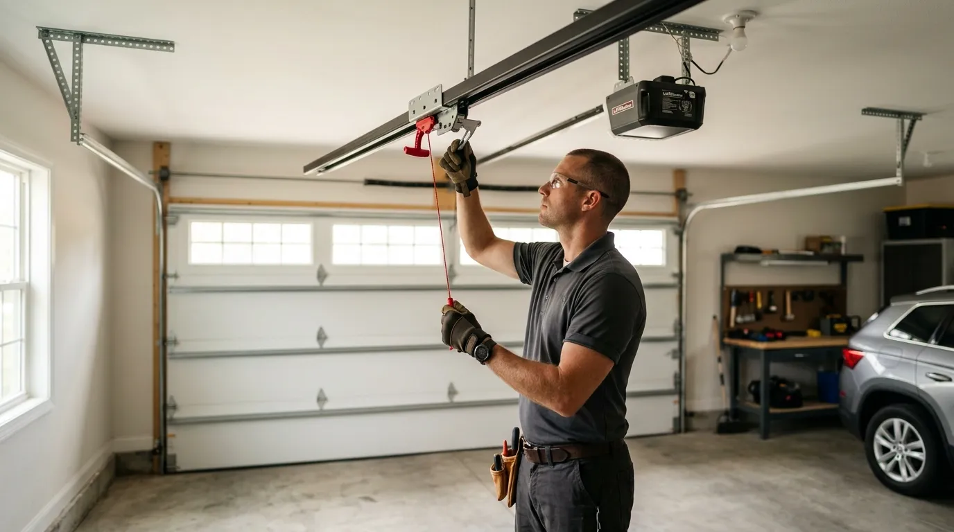 Garage Door Repair