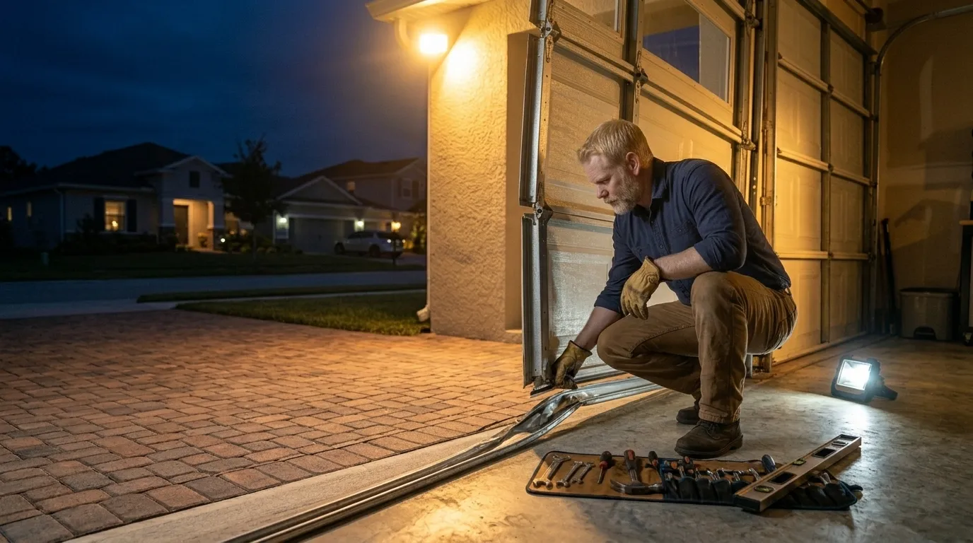 Roller Replacement in Omaha